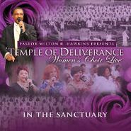 Temple Of Deliverance Women's Choir, In The Sanctuary (CD)