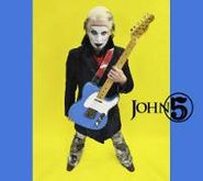 John 5, Art Of Malice (CD)