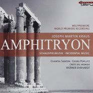 Joseph Martin Kraus, Kraus: Amphitryon (Incidental Music) (CD)