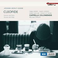 Johann Adolf Hasse, Hasse: Cleofide (Scenes & Arias) (CD)