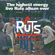 The Ruts, The Highest Energy Live Ruts Album Ever [Record Store Day] (LP)