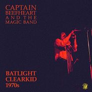Captain Beefheart & The Magic Band, Batlight Clearkid 1970s (LP)
