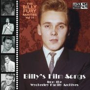Billy Fury, Rarities Vol: 19 (billys Film (CD)