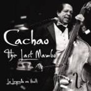 Cachao, Last Mambo (CD)