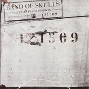 Band Of Skulls, Live At Fingerprints 12/15/2009 (CD)