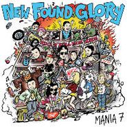 New Found Glory, Mania - Ramones Covers [RECORD STORE DAY] (12")