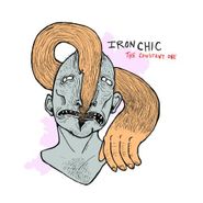 Iron Chic, The Constant One (CD)