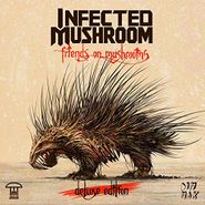 Infected Mushroom, Friends On Mushrooms [Deluxe Edition] (CD)