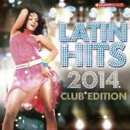 Various Artists, Latin Fitness Hits 2014 (CD)