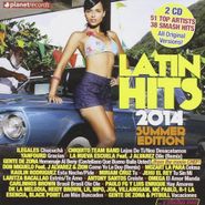 Various Artists, Latin Hits: 2014 Summer Edition (CD)