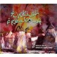 Various Artists, Turkish Freakout! Psych Folk Singles 1969-1980 (CD)