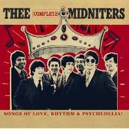 Thee Midniters, The Complete Midniters: Songs Of Love, Rhythm & Psychedelia [Box Set] (CD)