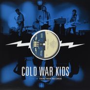 Cold War Kids, Live At Third Man Records (LP)