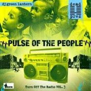 DJ Green Lantern, Pulse Of The People (CD)