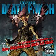 Five Finger Death Punch, The Wrong Side of Heaven & The Righteous Side of Hell Volume 2 (CD)