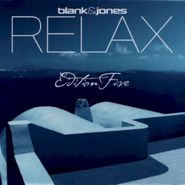 Blank & Jones, Relax Edition Five (CD)