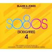 Blank & Jones, Vol. 4-So80s (so Eighties) (CD)