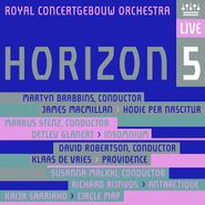 Royal Concertgebouw Orchestra, Horizon V [Hybrid SACD] (CD)
