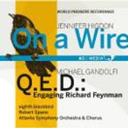 Jennifer Higdon, On A Wire (CD)