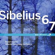 Jean Sibelius, Symphony No. 6/Symphony No. 7/ (CD)