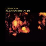 Les McCann, Invitation To Openness (CD)