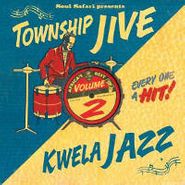 Various Artists, Soul Safari Presents Township Jive / Kwela Jazz - Africa's Best Volume 2 (LP)