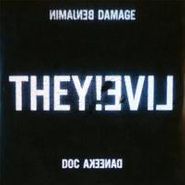Benjamin Damage & Doc Daneeka, They!live (CD)