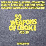 Various Artists, 50 Weapons Of Choice #20-29