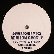 Addison Groove, I Go Boom - DJ Rashad & Doc Daneeka Remixes (12")
