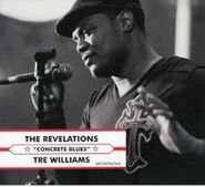 The Revelations, Concrete Blues (CD)