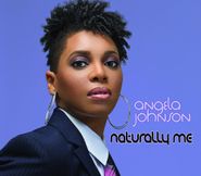 Angela Johnson, Naturally Me (CD)