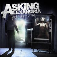 Asking Alexandria, From Death To Destiny [White Vinyl] (LP)