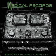 Various Artists, Electroconvulsive Therapy Vol. 1 - A Collection Of Rare Singles (LP)