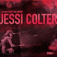 Jessi Colter, Live From Cains (LP)