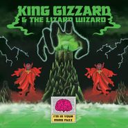 King Gizzard And The Lizard Wizard, I'm In Your Mind Fuzz (CD)