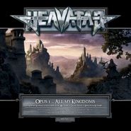 Heavatar, Opus I - All My Kingdoms (CD)