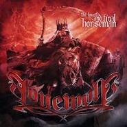 Lonewolf, Fourth & Final Horseman (CD)