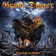 Grave Digger, Return Of The Reaper (LP)