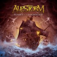 Alestorm, Sunset On The Golden Age (CD)