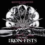 Various Artists, The Man With The Iron Fists [OST] (LP)