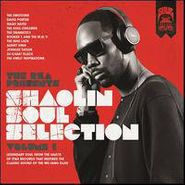 RZA, RZA Presents Shaolin Soul Selection Vol. 1 (CD)