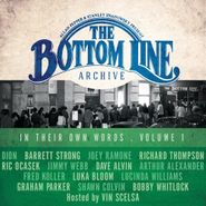 Various Artists, The Bottom Line Archive Series: In Their Own Words Vol. 1 (CD)