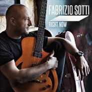 Fabrizio Sotti, Right Now (CD)