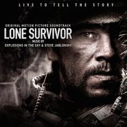 Explosions In The Sky, Lone Survivor [OST] (CD)