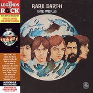 Rare Earth, One World (CD)