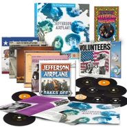 Jefferson Airplane, Vinyl Replica Collection [Poster] [Remastered] [Limited Edition] (CD)