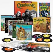 Quicksilver Messenger Service, Vinyl Replica Collection [Poster] [Remastered] [Limited Edition] (CD)
