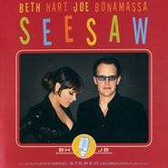 Beth Hart, Seesaw (CD)