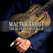 Walter Trout, Blues Came Callin (LP)