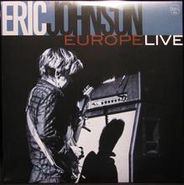 Eric Johnson, Europe Live (LP)